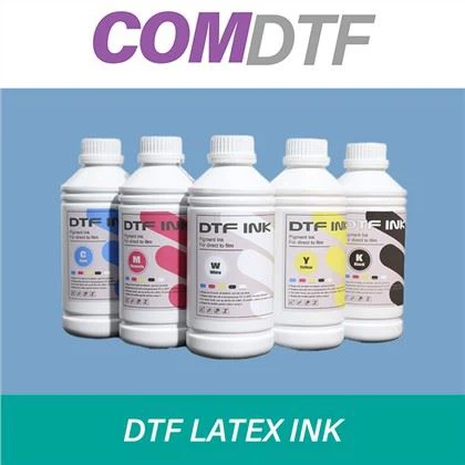 DTF latekso rašalas