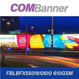 Lauko Flex reklamjuostės