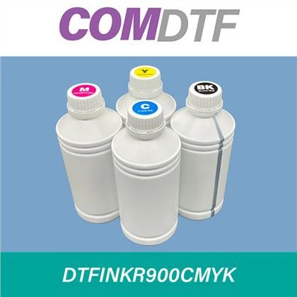 DTF spalvotas rašalas