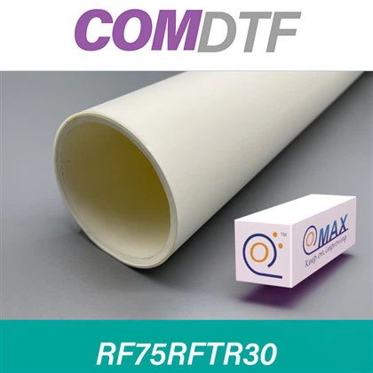 Atspindintis DTF plėvelės ritinys